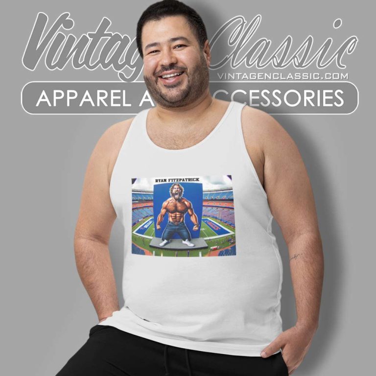 Ryan Fitzpatrick Dawson Knox Matt Milano Josh Allen Tank Top Racerback Ryan Fitzpatrick Dawson Knox Matt Milano Josh Allen Tank Top Racerback