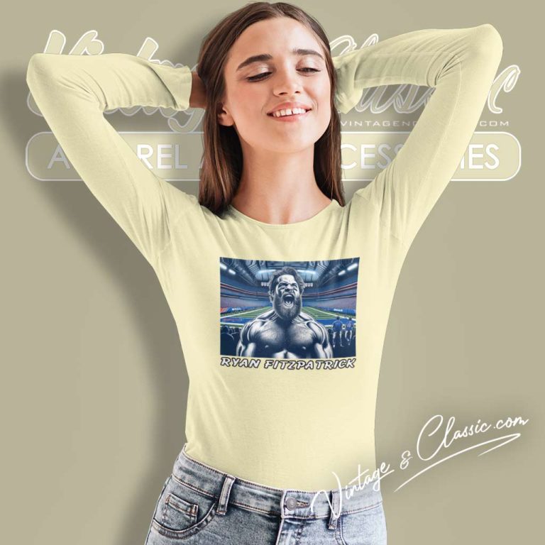 Ryan Fitzpatrick Rips Shirt Josh Allen Bills Win Long Sleeve Tee Ryan Fitzpatrick Rips Shirt Josh Allen Bills Win Long Sleeve Tee