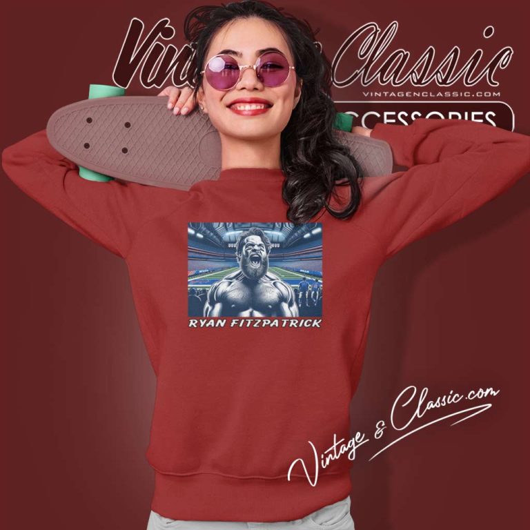 Ryan Fitzpatrick Rips Shirt Josh Allen Bills Win Sweatshirt Ryan Fitzpatrick Rips Shirt Josh Allen Bills Win Sweatshirt