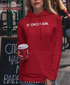 Ryoko Rain Shirt Seahawks Dk Metcalf Hoodie