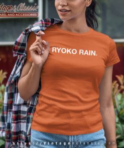 Ryoko Rain Shirt Seahawks Dk Metcalf Women TShirt