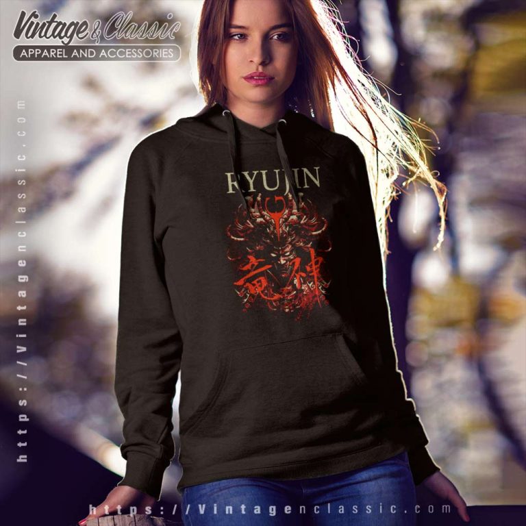 Ryujin Hoodie Ryujin Hoodie
