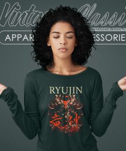 Ryujin Long Sleeve Tee