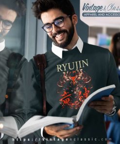Ryujin Sweatshirt