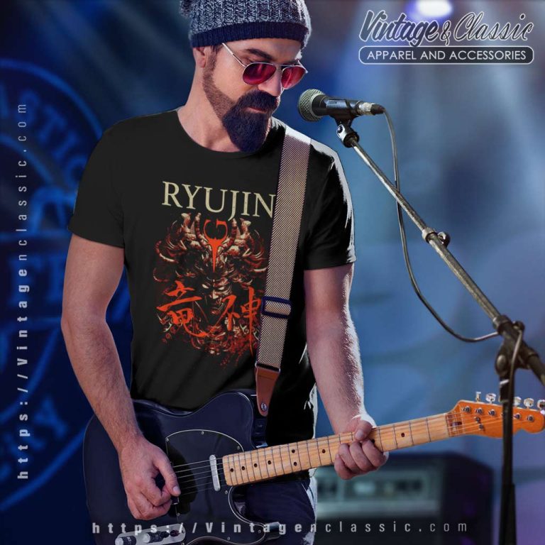 Ryujin T Shirt Ryujin T Shirt