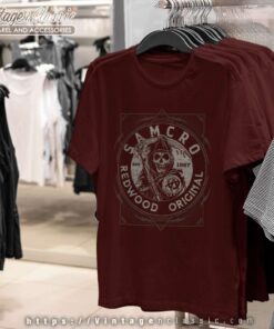 SAMCRO Redwood Original EST 1967 Shirt