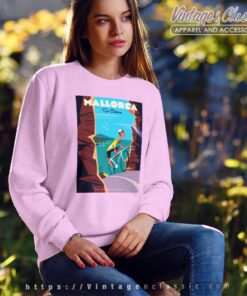 Sa Calobra Mallorca Sweatshirt 1