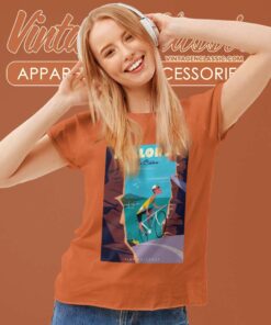 Sa Calobra Mallorca Women TShirt 1