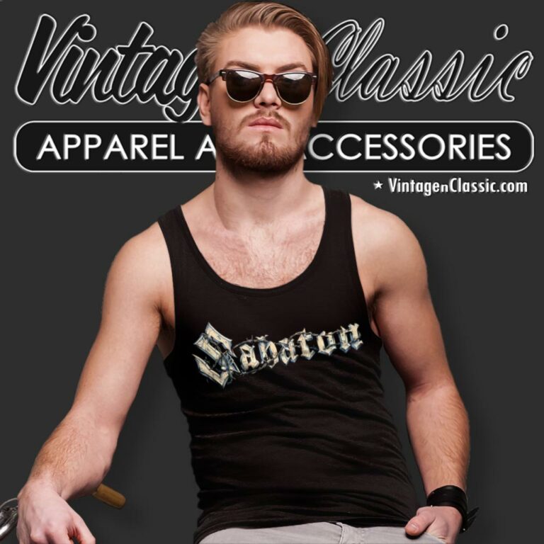 Sabaton Barbed Wire Tank Top Racerback Sabaton Barbed Wire Tank Top Racerback