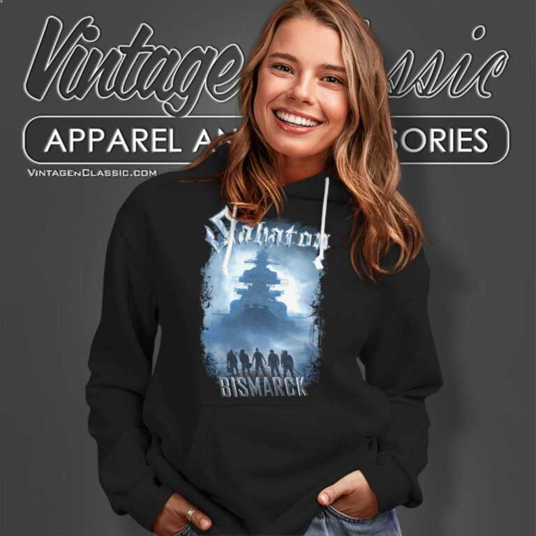 Sabaton Bismarck Hoodie Sabaton Bismarck Hoodie