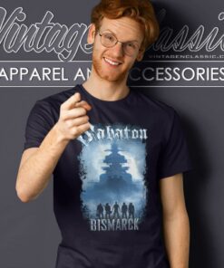 Sabaton Bismarck T Shirt