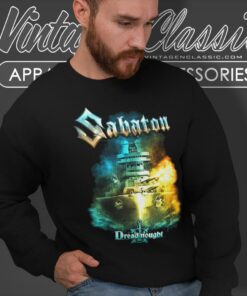 Sabaton Dreadnought Sweatshirt