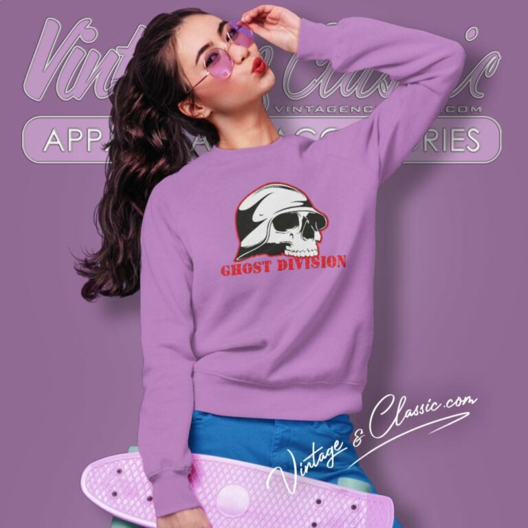 Sabaton Ghost Division Sweatshirt Sabaton Ghost Division Sweatshirt