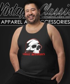 Sabaton Ghost Division Tank Top Racerback