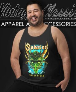Sabaton Greenfield Tank Top Racerback