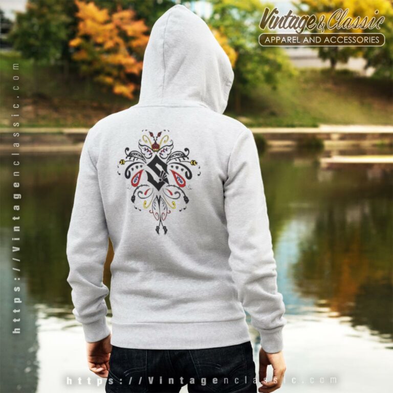 Sabaton Kurbits Backside Hoodie Sabaton Kurbits Backside Hoodie