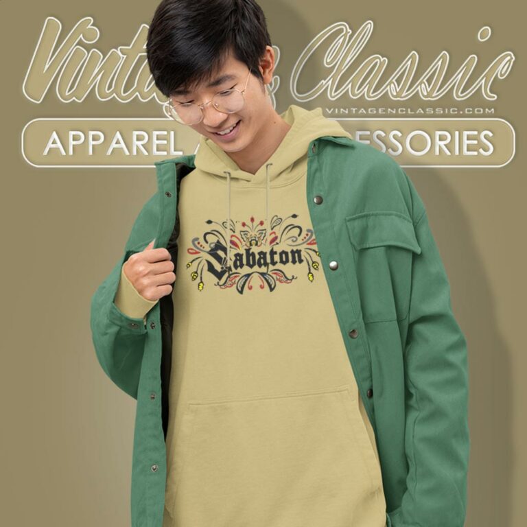 Sabaton Kurbits Hoodie Sabaton Kurbits Hoodie