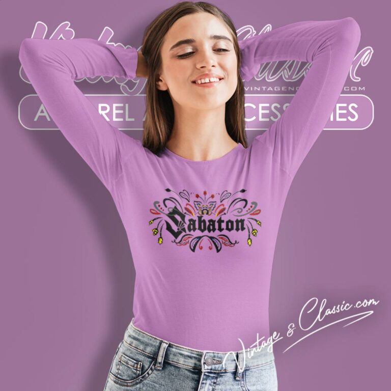 Sabaton Kurbits Long Sleeve Tee Sabaton Kurbits Long Sleeve Tee