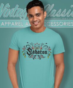 Sabaton Kurbits T Shirt