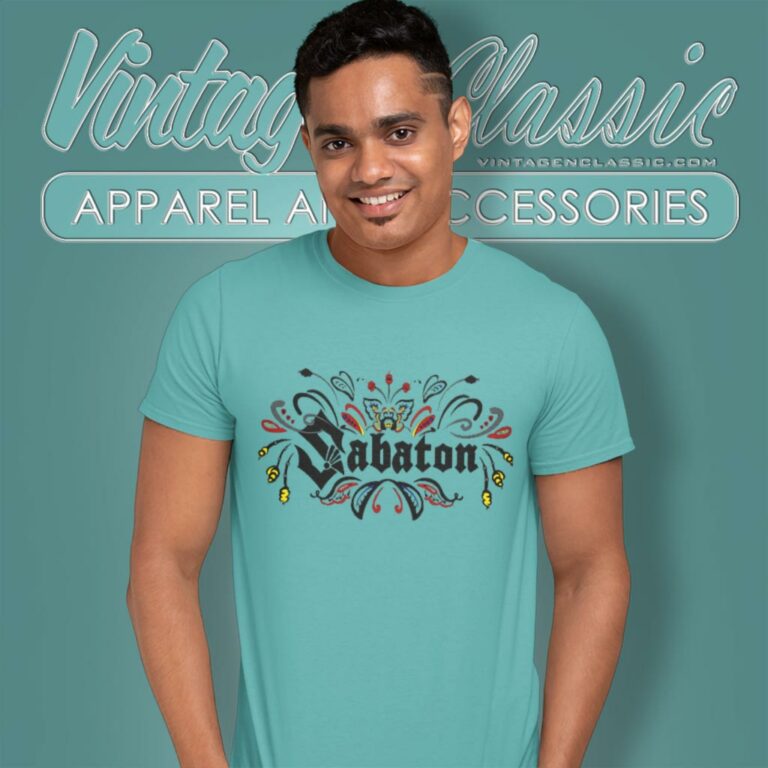 Sabaton Kurbits T Shirt Sabaton Kurbits T Shirt