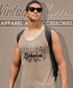 Sabaton Kurbits Tank Top Racerback