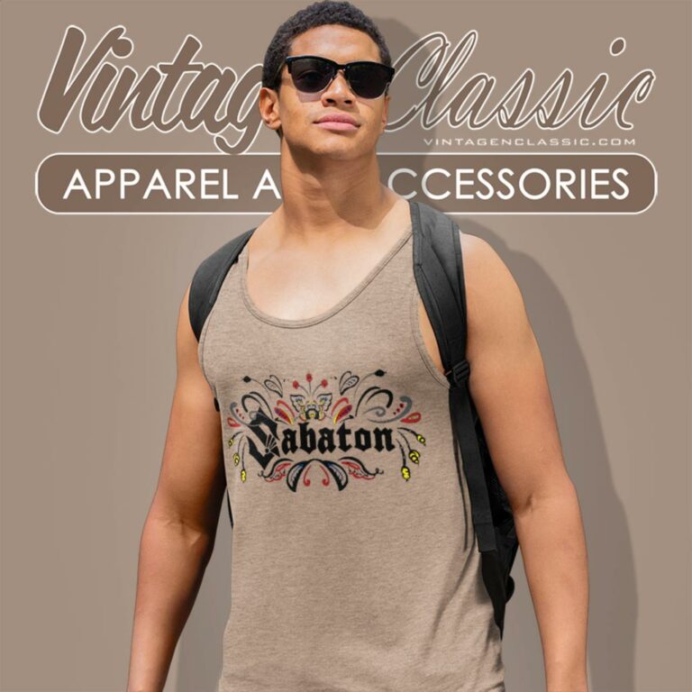 Sabaton Kurbits Tank Top Racerback Sabaton Kurbits Tank Top Racerback
