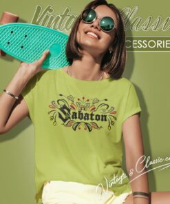 Sabaton Kurbits Women T Shirt