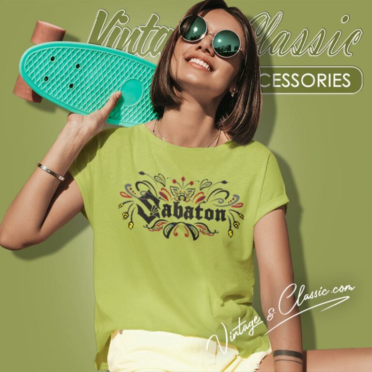 Sabaton Kurbits Women T Shirt Sabaton Kurbits Women T Shirt