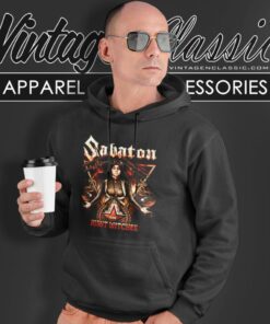Sabaton Night Witches Hoodie