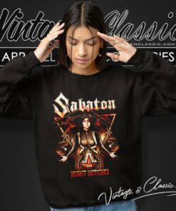 Sabaton Night Witches Sweatshirt