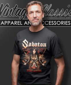 Sabaton Night Witches T Shirt