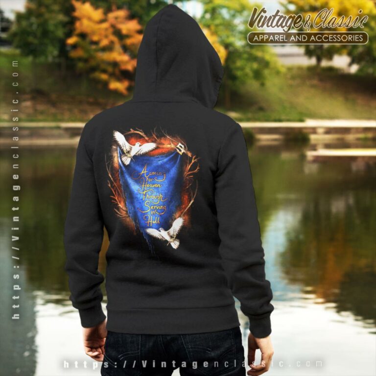 Sabaton Primo Victoria Backside Hoodie Sabaton Primo Victoria Backside Hoodie