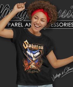 Sabaton Primo Victoria Women T Shirt