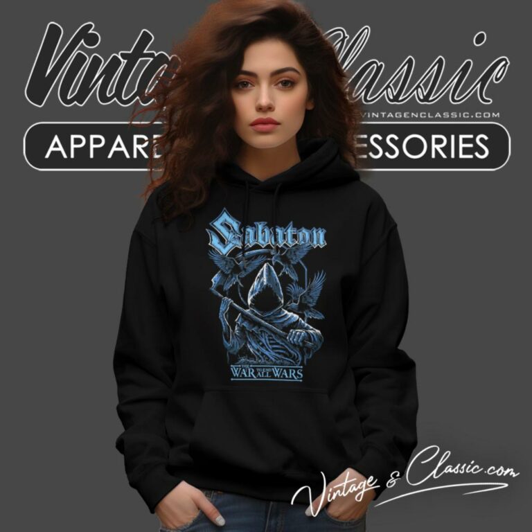 Sabaton Reaper Hoodie Sabaton Reaper Hoodie