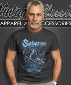Sabaton Reaper T Shirt