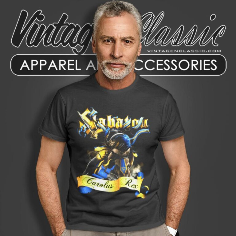 Sabaton Shirt Born To Rule T Shirt Sabaton Shirt Born To Rule T Shirt