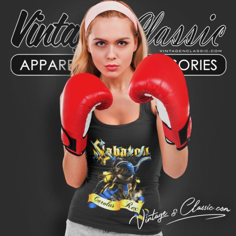 Sabaton Shirt Born To Rule Tank Top Racerback Sabaton Shirt Born To Rule Tank Top Racerback