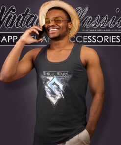 Sabaton Shirt Crows Of War Tank Top Racerback