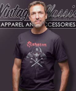 Sabaton Shirt Emp Signature Collection T Shirt