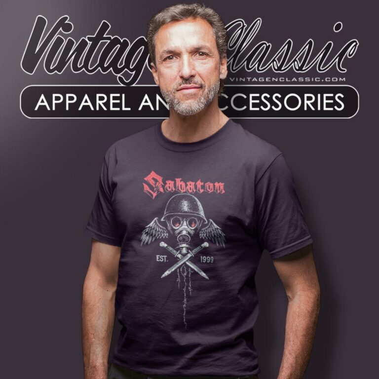 Sabaton Shirt Emp Signature Collection T Shirt Sabaton Shirt Emp Signature Collection T Shirt