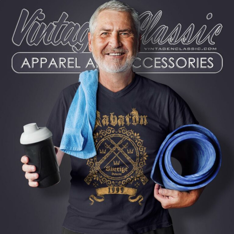 Sabaton Shirt I Rule The North V Neck TShirt Sabaton Shirt I Rule The North V Neck TShirt