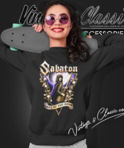 Sabaton Shirt Lady Of The Dark Sweatshirt