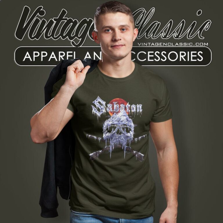 Sabaton Shirt Soldier Of Heaven T Shirt Sabaton Shirt Soldier Of Heaven T Shirt