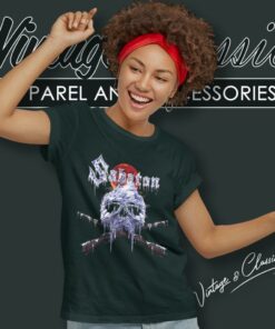 Sabaton Shirt Soldier Of Heaven Women T Shirt
