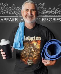 Sabaton Shirt Stories From The Western Front V Neck TShirt