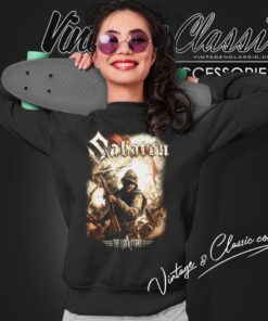 Sabaton Shirt The Last Stand Sweatshirt
