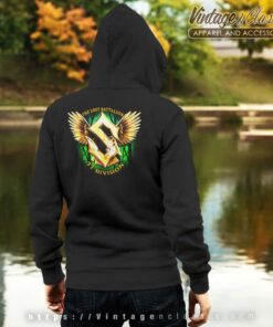 Sabaton Shirt The Lost Battalion Backside Hoodie