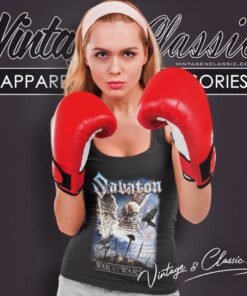 Sabaton Shirt The War To End All What 6 Sabaton Shirt The War To End All What Tank Top Racerback