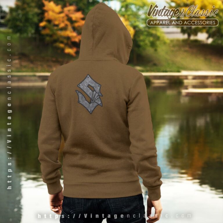 Sabaton Six Pack Backside Hoodie Sabaton Six Pack Backside Hoodie