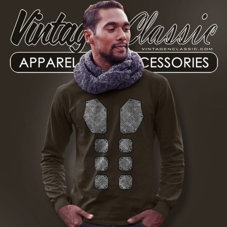 Sabaton Six Pack Long Sleeve Tee Sabaton Six Pack Long Sleeve Tee